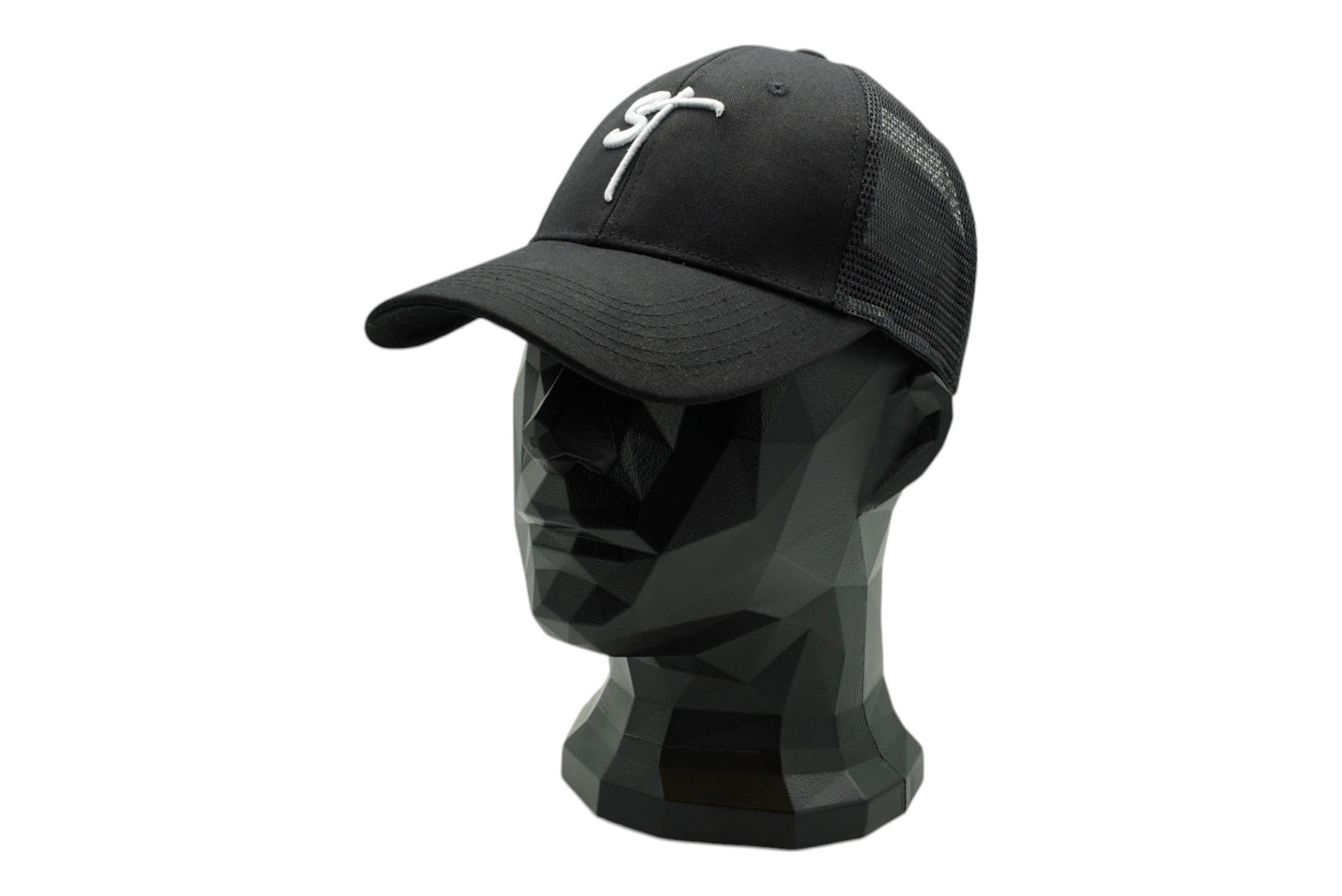 TruckerCap black ST®