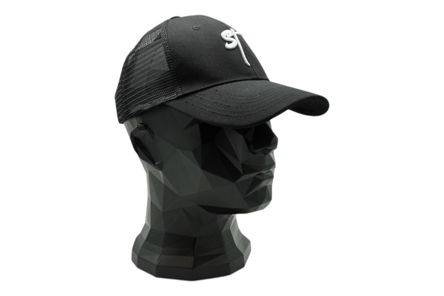 TruckerCap black ST®