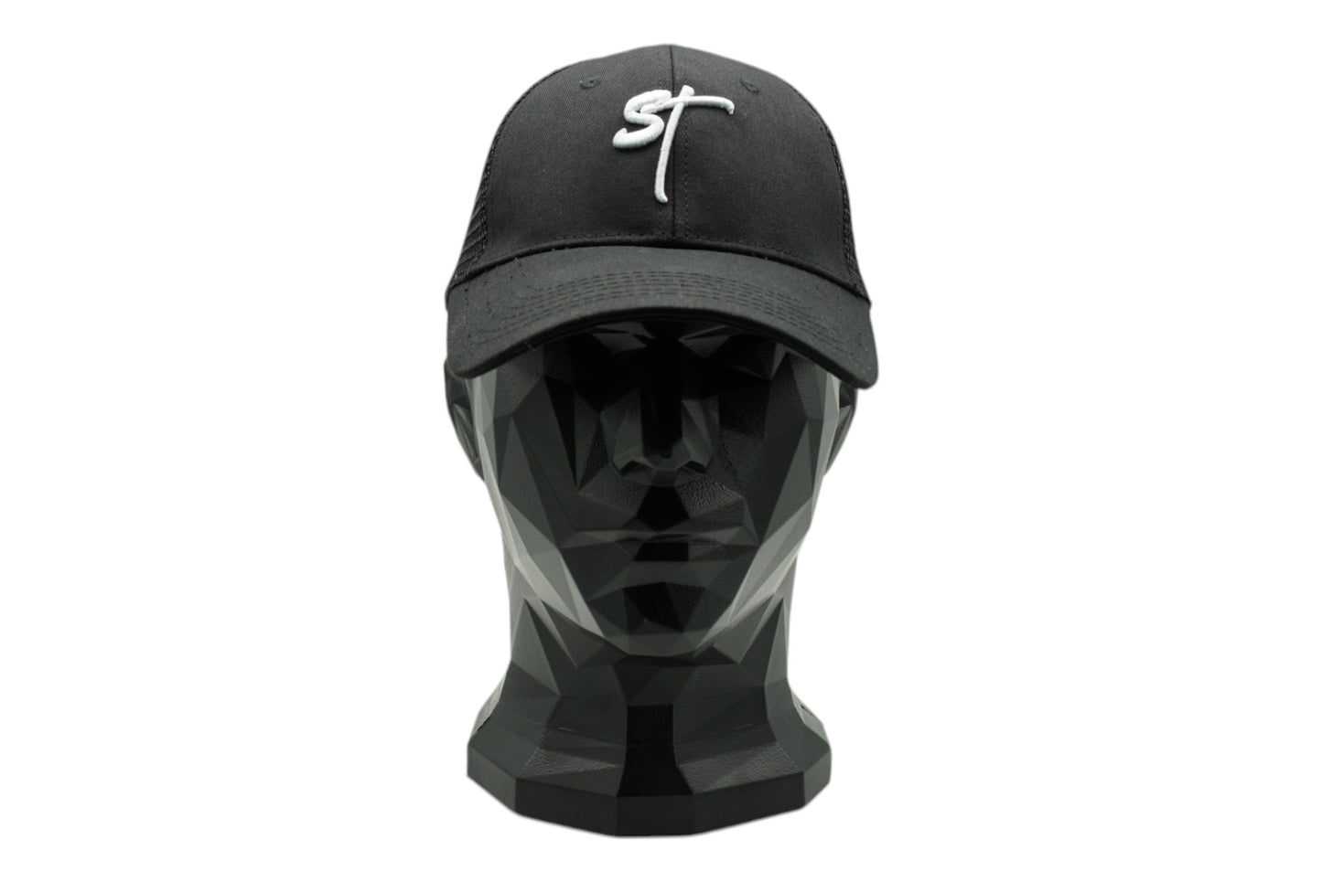 TruckerCap black ST®