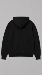 STSL® Heavyweight Hoodie (450 GSM) – Pure Blackout - STSL
