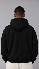 STSL® Heavyweight Hoodie (450 GSM) – Pure Blackout - STSL