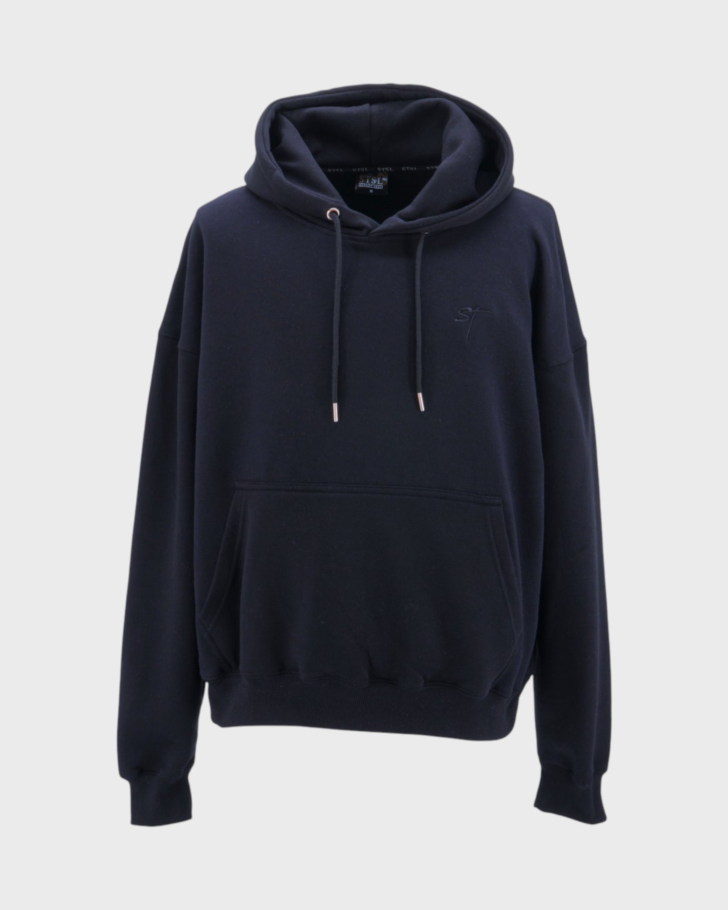 ST Hoodie black 350 gsm