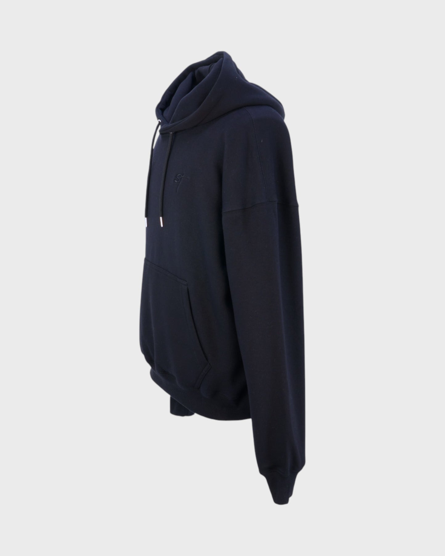 ST Hoodie black 350 gsm