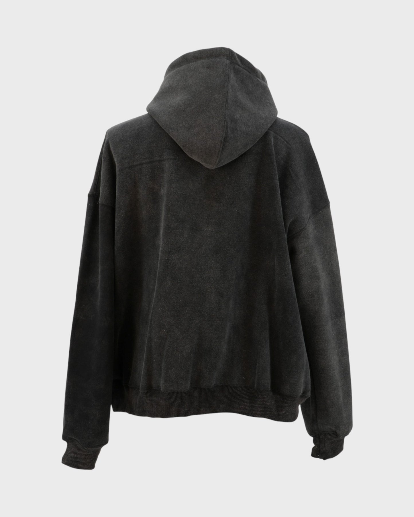 ST hoodie Fully Washed 350 GSM