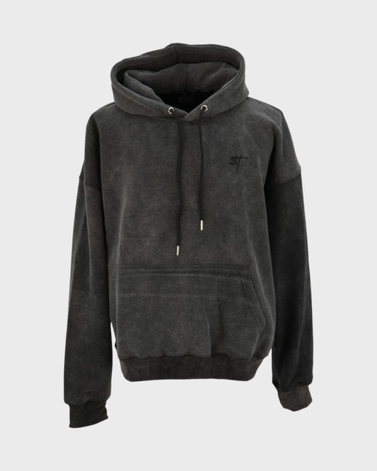 ST hoodie Fully Washed 350 GSM