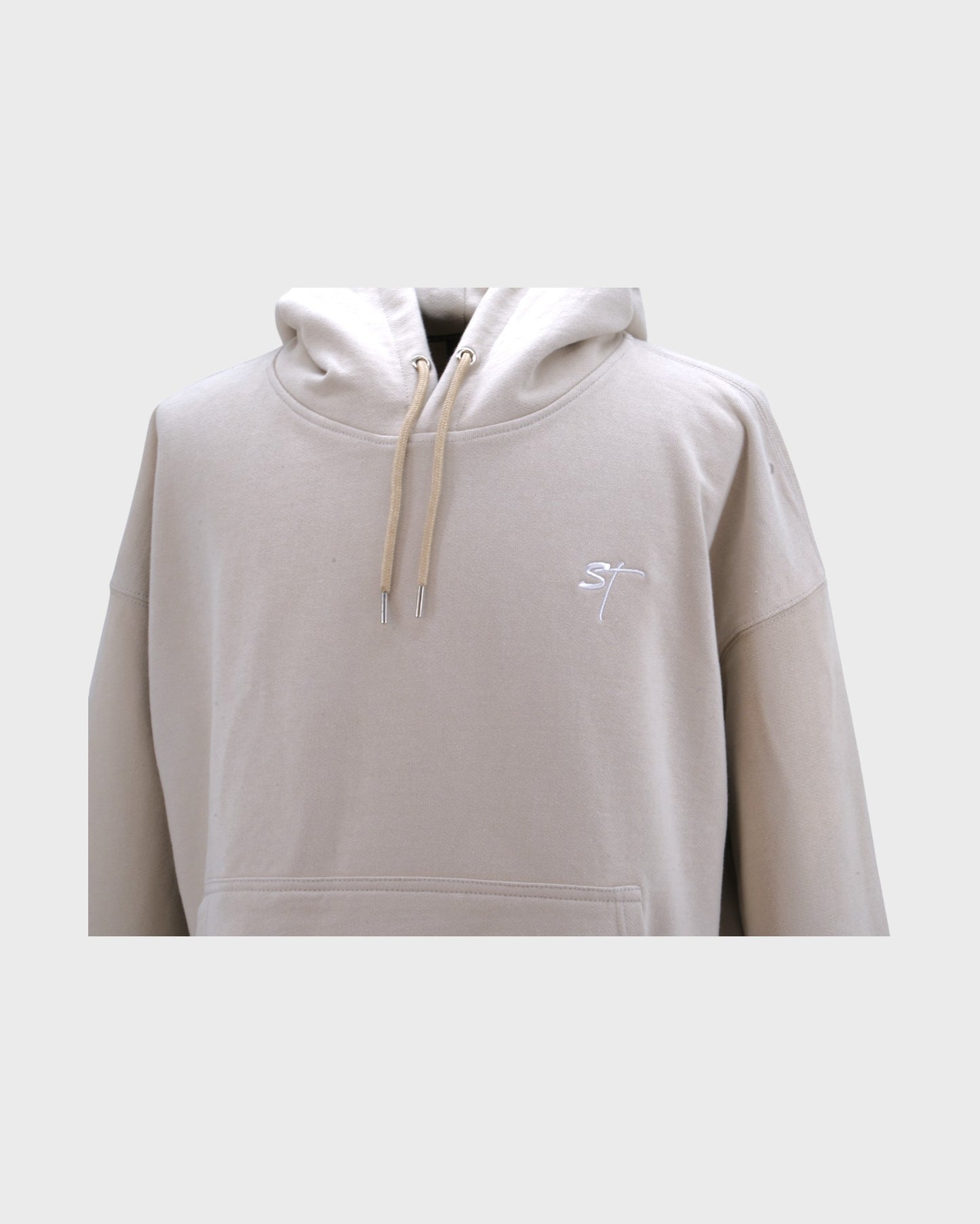 ST hoodie Sand 350 GSM