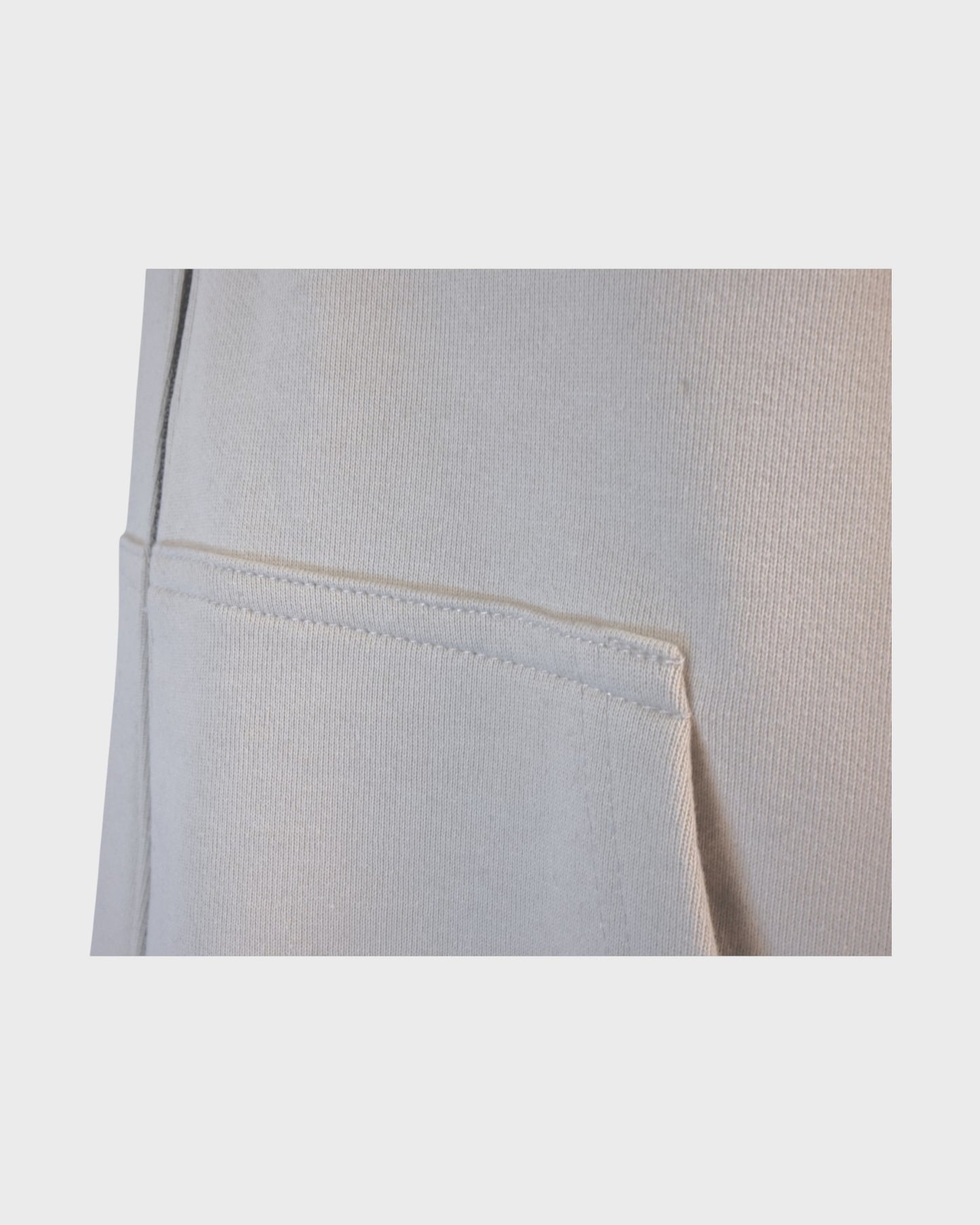 STSL Zip Hoodie – Sand Beige