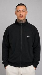 STSL® Track Jacket – Black - STSL