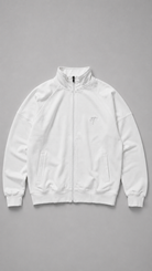 STSL® Track Jacket – White “Daflow Edition” - STSL