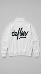 STSL® Track Jacket – White “Daflow Edition” - STSL