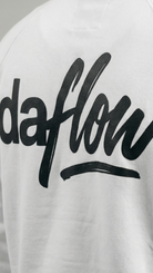 STSL® Track Jacket – White “Daflow Edition” - STSL