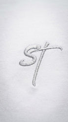STSL® Track Jacket – White “Daflow Edition” - STSL