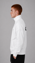 STSL® Track Jacket – White “Daflow Edition” - STSL