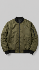 STSL® Bomber Jacket – Olive - STSL