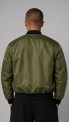 STSL® Bomber Jacket – Olive - STSL