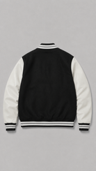 STSL® Varsity Jacket – Darkblue/White - STSL