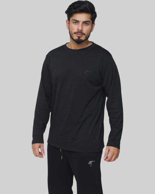 STSL Longsleeve – Blackout Edition - 220 GSM