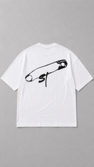 STSL® Heavy Oversize T-Shirt – Pin (220 GSM) - STSL