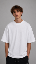 STSL® Heavy Oversize T-Shirt – Pin (220 GSM) - STSL