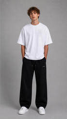 STSL® Heavy Oversize T-Shirt – Pin (220 GSM) - STSL