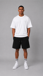 STSL® Heavy Oversize T-Shirt – Fingerprint (220 GSM) - STSL