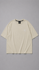 STSL® Heavy Oversize T-Shirt – Chain (220 GSM) - STSL