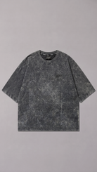 STSL® Heavy Oversize T-Shirt – Ash Basic (220 GSM) - STSL
