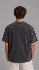 STSL® Heavy Oversize T-Shirt – Ash Basic (220 GSM) - STSL