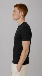 STSL® Black ST Tee - STSL