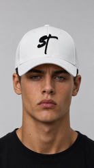 STSL® Trucker Cap – White - STSL