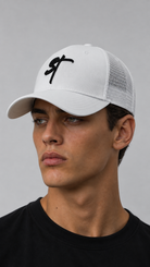 STSL® Trucker Cap – White - STSL