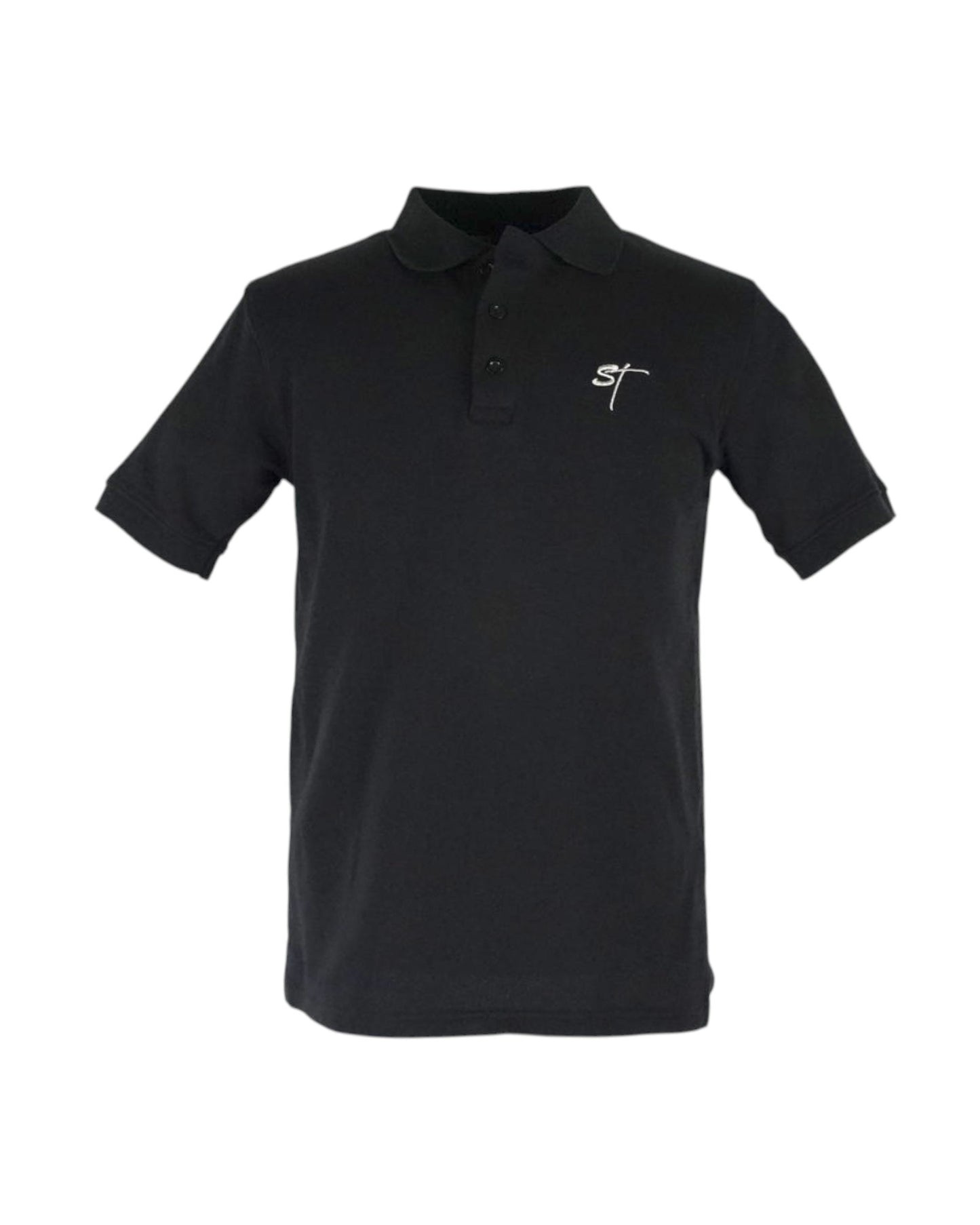 STSL® Polo Shirt – Black