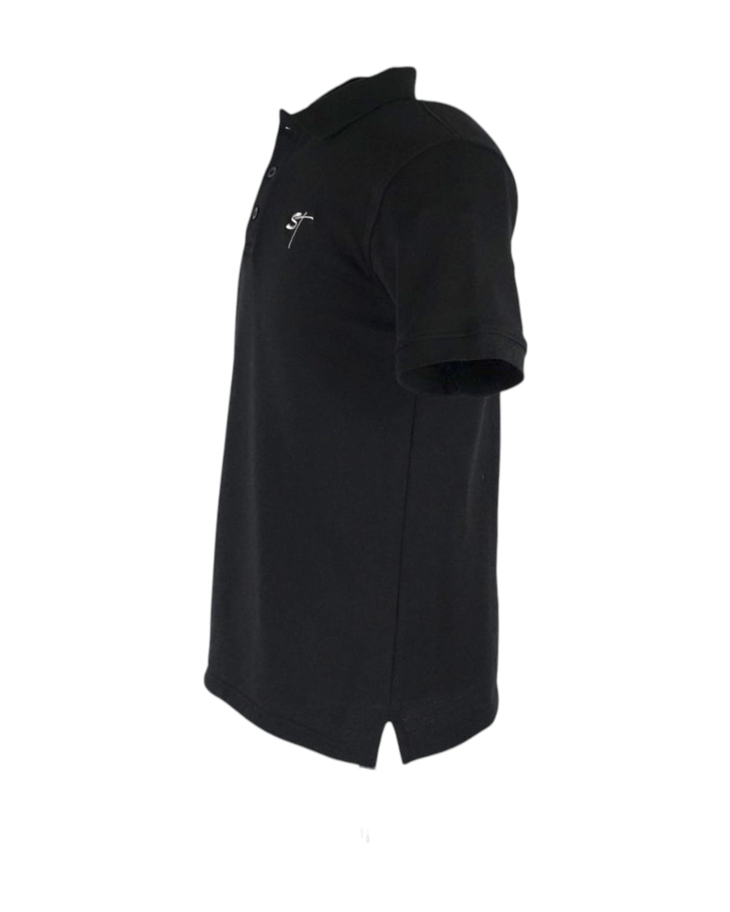 STSL® Polo Shirt – Black