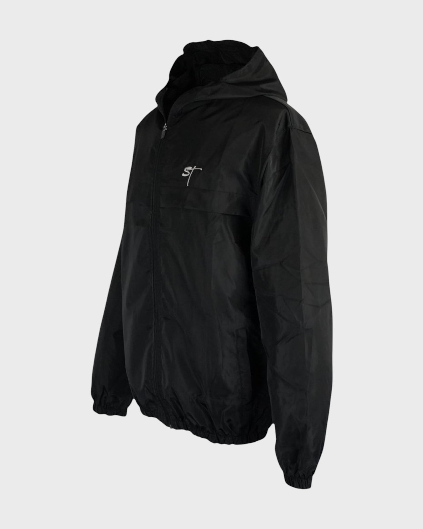 STSL® Windbreaker – Black