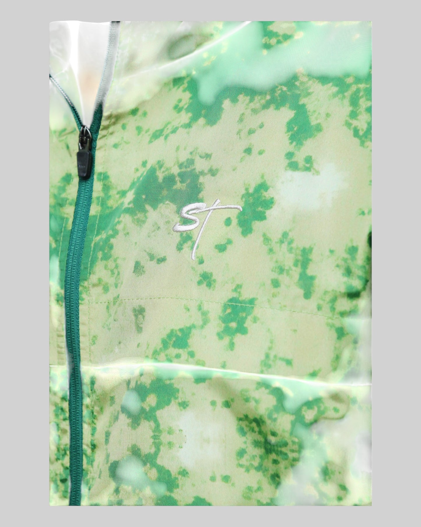 STSL® Windbreaker – Camo Green